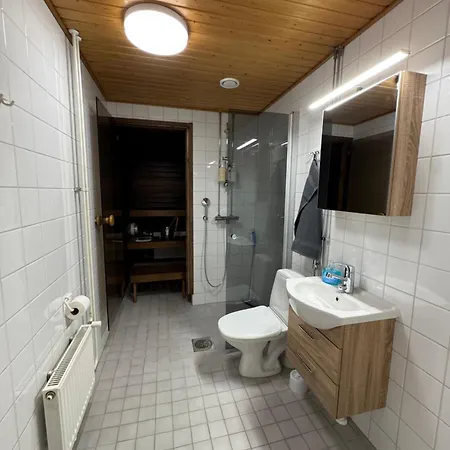 Spacious Two-room With Sauna In The Center And Free Parking Оулу