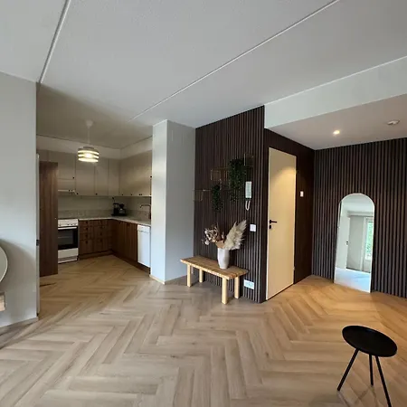Spacious Two-room With Sauna In The Center And Free Parking Апартаменты Оулу