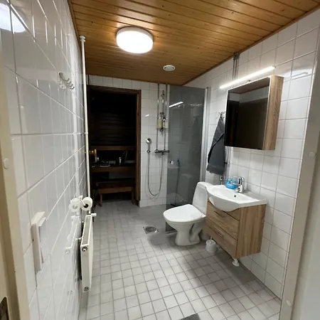 Апартаменты Spacious Two-room With Sauna In The Center And Free Parking *