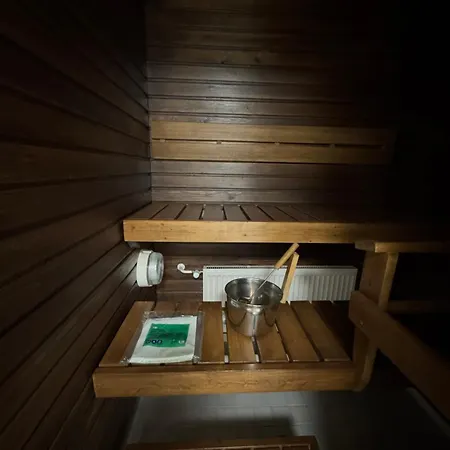 Апартаменты Spacious Two-room With Sauna In The Center And Free Parking *