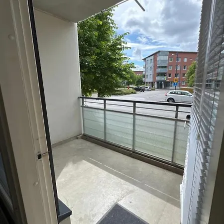 Spacious Two-room With Sauna In The Center And Free Parking *