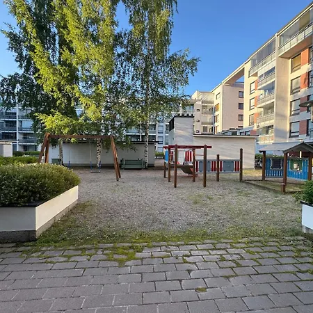 Spacious Two-room With Sauna In The Center And Free Parking *