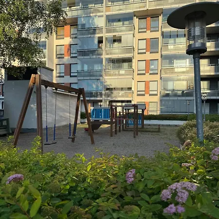 Spacious Two-room With Sauna In The Center And Free Parking Апартаменты