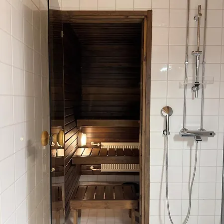 Spacious Two-room With Sauna In The Center And Free Parking *